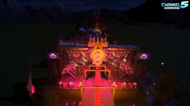 TWISTED SISTER! The Ride! Coaster Spotlight 240 #PlanetCoaster смотреть онлайн