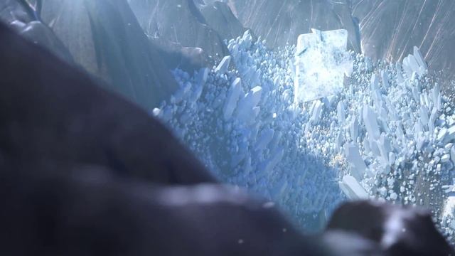 3D Render Mountain ID | After Effects template смотреть онлайн