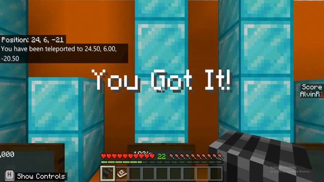 Visualizing Numbers Up to 100 000 - Minecraft Math Gladiator - Minecraft Education Edition смотреть онлайн
