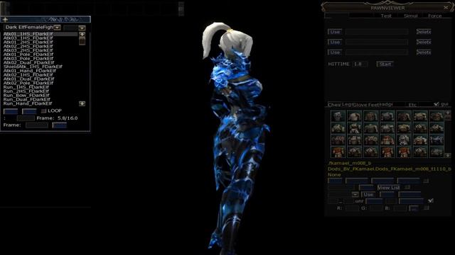 New custom Lindvior armor sets for Lineage 2 H5 chronicle by Speeder смотреть онлайн