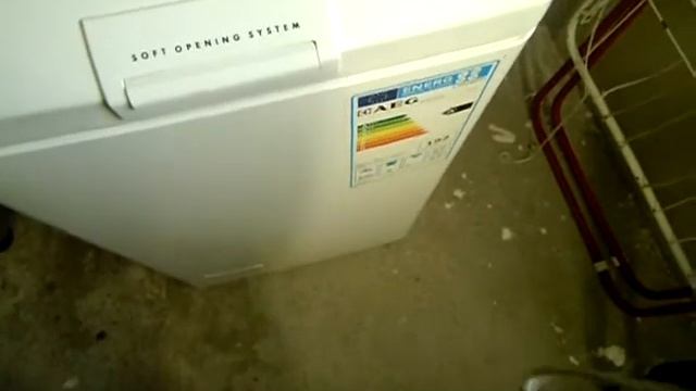 AEG Lavamat L 70260 TL ,,Żelazko w kąt" смотреть онлайн