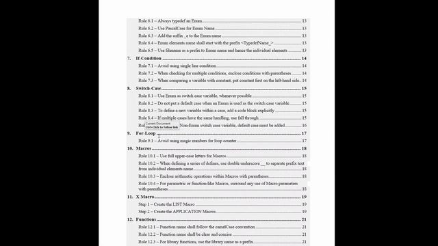 Embedded C Programming Style: Manual смотреть онлайн