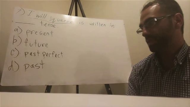 Choose the correct tense смотреть онлайн