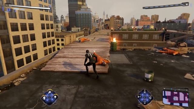 Spider-Man 2's NEW Advanced & Symbiote Suit Combat Gameplay | Spider-Man PC Concept (Mods) смотреть онлайн