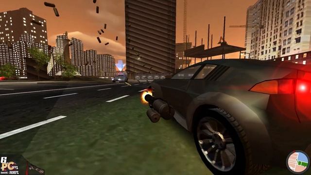 Manhattan Chase - PC Walkthrough смотреть онлайн
