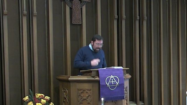 Luke 23:43 “Final Benedictions: The Word of Salvation” смотреть онлайн