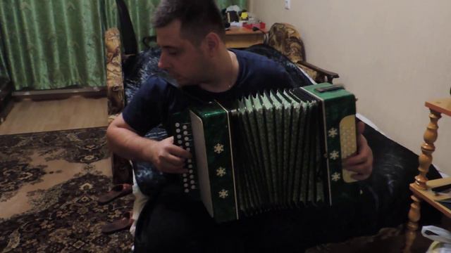 Гармонь кировская Мелодия смотреть онлайн