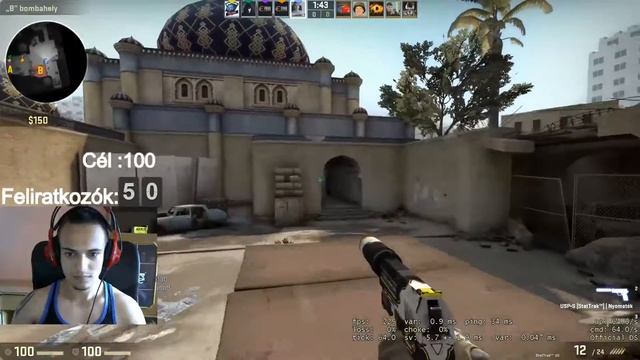 CS:GO - DMG versengő/LIVE смотреть онлайн