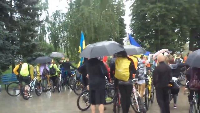 Сумы вело день 1.06.2014 realbikers смотреть онлайн