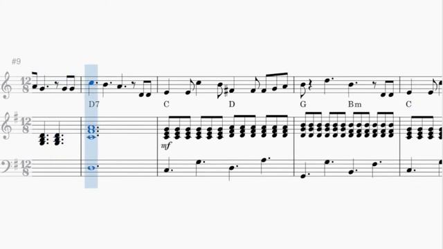 Stephen Sanchez - Until I Found You (Piano Version) - Music Sheet Violin and Piano