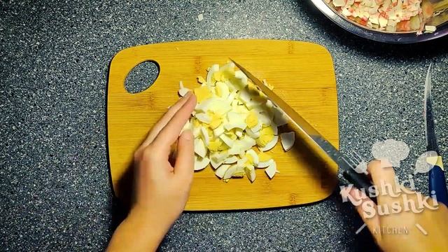 Три рецепта на скорую руку: свежие и быстрые САЛАТЫ для занятых людей! смотреть онлайн