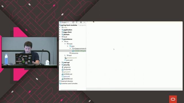 Java Modules in Practice with Spring Boot смотреть онлайн