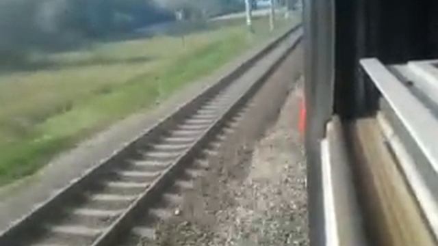 Поезд 129С, Анапа — Красноярск смотреть онлайн