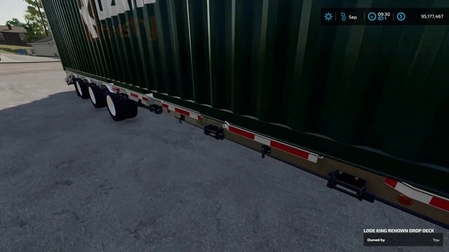 Farming Simulator 22 Platinum Edition | How to Use the Shipping Containers - A Tutorial / Guide смотреть онлайн