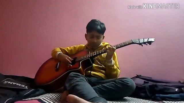 aj ei dintake guitar cover instrumental смотреть онлайн