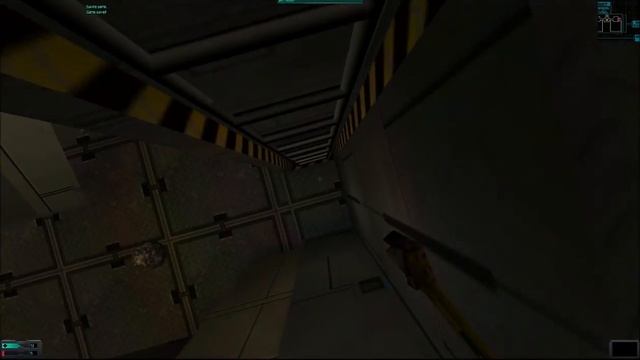 Let's Play System Shock 2 Part 18: Command Shuttle Bays смотреть онлайн