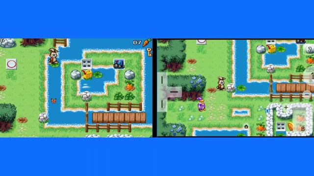 Bobby Carrot?Forever?? Java vs Wii? смотреть онлайн