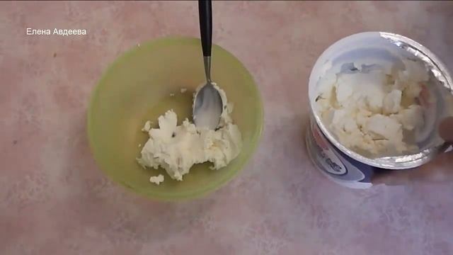 Творожные кексы с кремовой начинкой смотреть онлайн