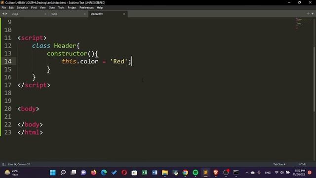 ES6 TUTORIAL 2 | ARROW FUNCTION смотреть онлайн
