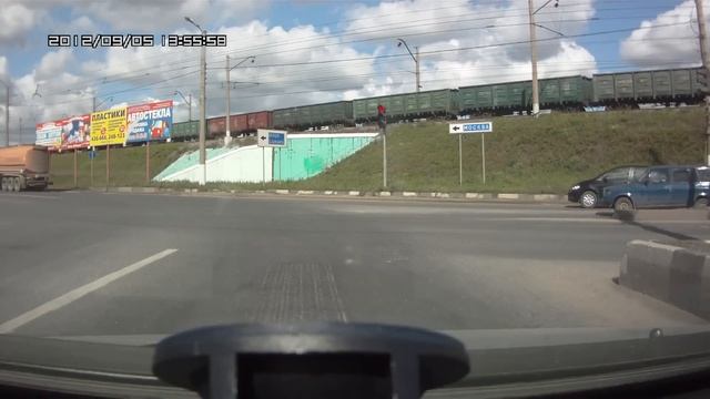 Объезд Рязани смотреть онлайн