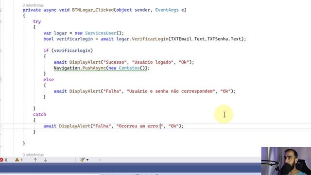 XAMARIN FORMS Aula 21- Firebase Realtime Database 3/3 смотреть онлайн
