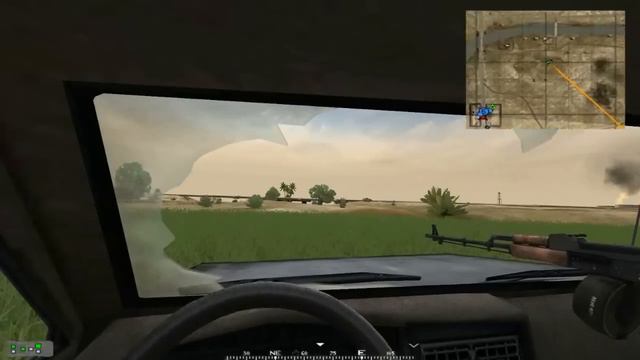 Project Funtage 2 | Project Reality 0.97 смотреть онлайн