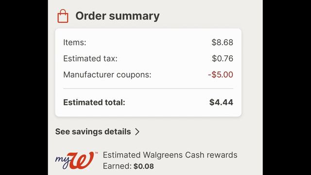 WALGREENS ONLINE DEALS (2/25 - 3/2) | **Grab 5 Items for $2.40! смотреть онлайн