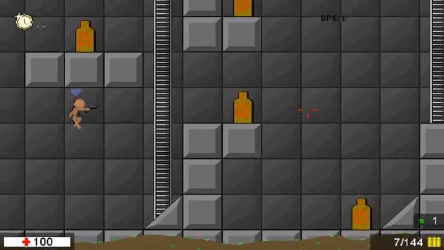 Never Got Bored... Until I Got Bored || Boring Man Online Tactical Stickman Combat смотреть онлайн