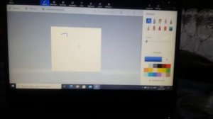 Как рисовать на ноутбуке