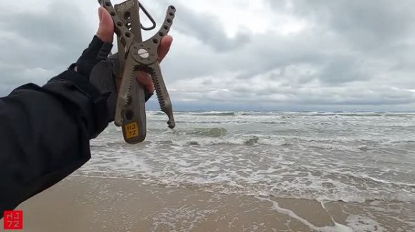 Захват для рыбы Gar Grip МС