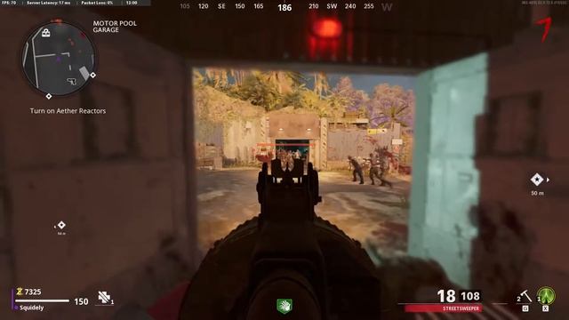 *NEW* Firebase Z OUT OF MAP mantle and pile ups! смотреть онлайн