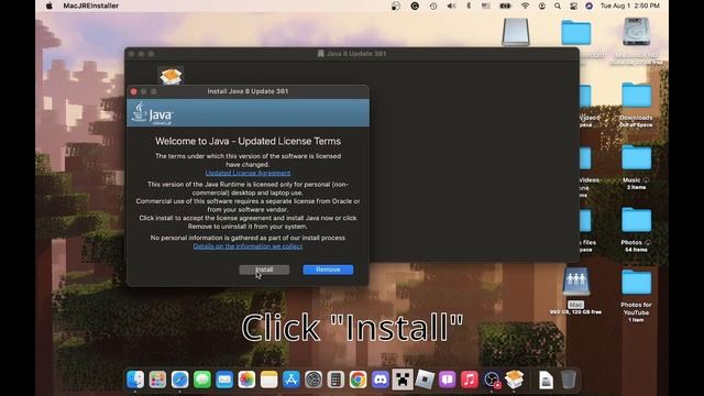 How to download Java on MacOS смотреть онлайн