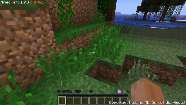 Minecraft ERROR 422 смотреть онлайн