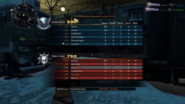 Absolute Force Online - Deadmatch Gameplay #1 - Learning To Play [Closed Beta] смотреть онлайн