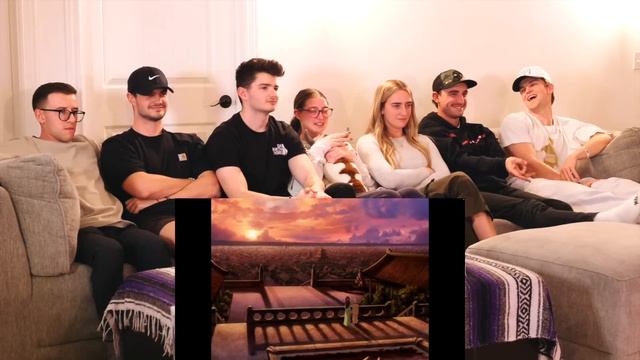 Converting HATERS To Avatar: The Last Airbender 3x20-21 | FINALE REACTION смотреть онлайн
