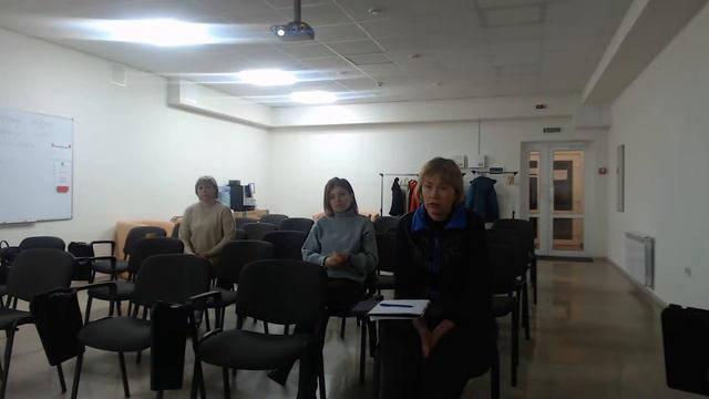 Бізнес-управління. Міжособиснистне спілкування смотреть онлайн