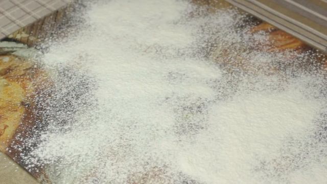 Творожное печенье с мармеладом! смотреть онлайн