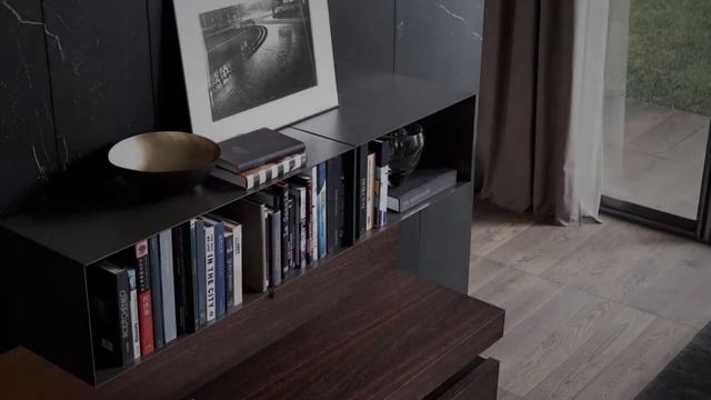 Коллекция мебели Poliform Day Interiors смотреть онлайн