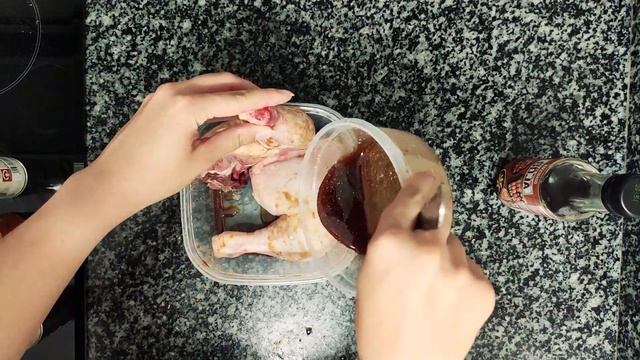 ЛУЧШИЙ МАРИНАД ДЛЯ КУРИЦЫ | ПРОСТО РЕЦЕПТЫ смотреть онлайн