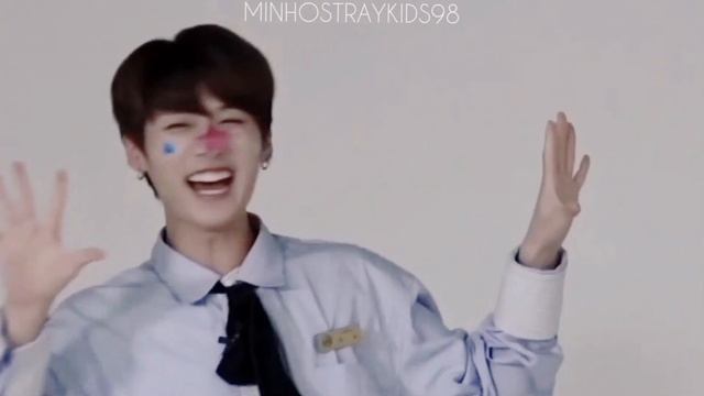 [ STRAY KIDS ] LEE KNOW / MINHO AEGYO COMPILATION смотреть онлайн