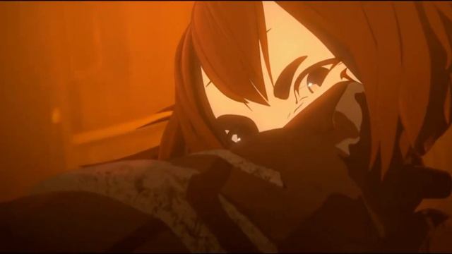 Blame! / Блейм эпичный момент