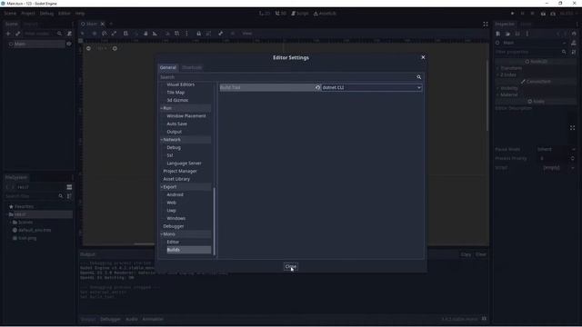 Setup Godot C# Mono Windows with Visual Studio Code .NET Framework 6.0 | 2022 New Guide смотреть онлайн