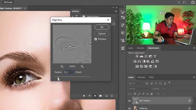 1 click Automatic Magic Retouch Photoshop Actions смотреть онлайн