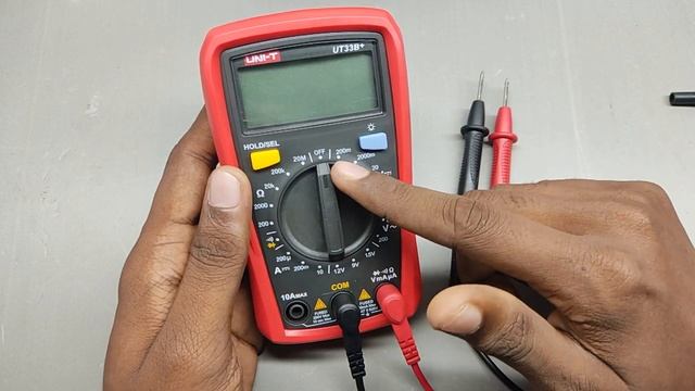 UNI-T UT33B+ Digital LCD Backlit Multimeter Unboxing and Review || বেস্ট বাজেট মাল্টিমিটার || смотреть онлайн