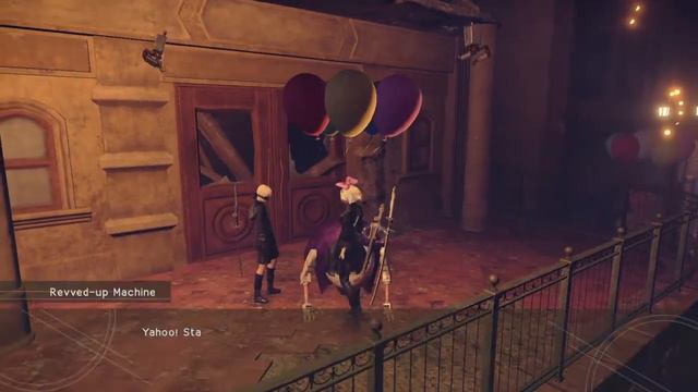 NieR:Automata - Humping Robot смотреть онлайн