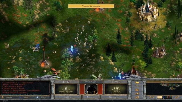 Age of Wonders:Shadow Magic (Episode 6) - Back after fixing a few bugs смотреть онлайн
