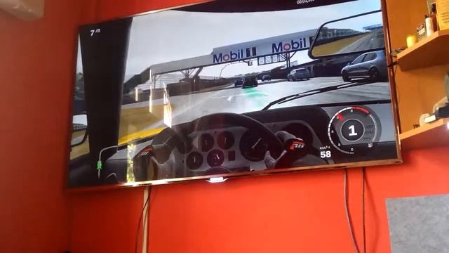 Играем на xbox 360 в Forza Motorsport 3 смотреть онлайн