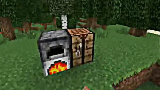 Повседневная жизнь в minecraft'e смотреть онлайн