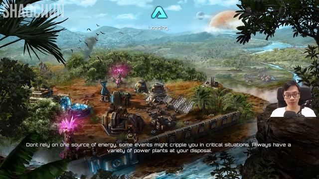 RIFTBREAKER PART 6: CYRO TECHNOLOGY, FERDONITE, VOLCANIC AREA EXPLORATION