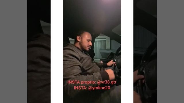 NISSAN GTR 530CV ???[PRESENTATION] смотреть онлайн